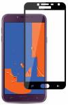Προστατευτικό Οθόνης Full Face and Full Glue 9H Tempered Glass for Samsung Galaxy J4 (2018) Black (OEM) Προστατευτικό Οθόνης Full Face and Full Glue 9H Tempered Glass for Samsung Galaxy J4 (2018) Black (OEM)