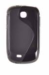 Samsung Galaxy Mini S5570 - Θήκη TPU gel case s-line Μαύρο (OEM)