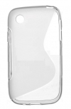 LG L40 D160 - TPU Gel Case S-Line Clear (OEM)