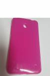 Nokia Lumia 630 / 635 - TPU Gel - Magenta (OEM)