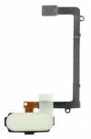 Samsung Galaxy S6 Edge SM-G925 Home Button with Flex Cable in White Samsung Galaxy S6 Edge SM-G925 Home Button with Flex Cable in White