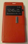 Sony Xperia E1 / E1 Dual - Δερμάτινη Θήκη Με Παραθυράκι Κόκκινο (ΟΕΜ) Sony Xperia E1 / E1 Dual - Δερμάτινη Θήκη Με Παραθυράκι Κόκκινο (ΟΕΜ)