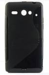 ZTE U960 S-Line TPU Silicone Case - Black OEM