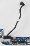 Acer Aspire One D150 - USB Board & Cable - LS-4781P - DC020000J00 - REV:1 (USED)