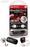 Alpine Music Safe Classic&#8482;  - Ωτοασπίδες για Μουσικούς Λευκό