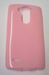 LG G3 S D722 (G3 MINI) - Ultra Slim TPU Gel Case Pink (OEM)