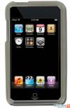 Διάφανη θήκη σιλικόνης για iPod Touch 2G 3G (NILOX)