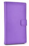 UNIVERSAL Smart Δερμάτινη Stand Θήκη 4.7-5.1 - INCH-Μώβ (OEM ) UNIVERSAL Smart Δερμάτινη Stand Θήκη 4.7-5.1 - INCH-Μώβ (OEM )