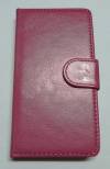 Leather Wallet/Case for Huawei Ascend P7 Mini Magenta (OEM) Leather Wallet/Case for Huawei Ascend P7 Mini Magenta (OEM)