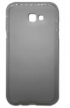Θήκη TPU GEL για Samsung Galaxy S6 EDGE grey (ΟΕΜ)