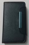 Sony Xperia J St26i - Δερμάτινη Θήκη Πορτοφόλι Με Μαγνητικό Flip Μαύρο (OEM) Sony Xperia J St26i - Δερμάτινη Θήκη Πορτοφόλι Με Μαγνητικό Flip Μαύρο (OEM)