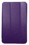 Leather Case for Samsung Galaxy Tab 4 8 T330 Purple (OEM)