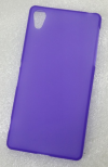 Sony Xperia Z2 - TPU GEl Case Purple (OEM)
