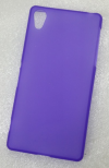 Sony Xperia Z2 - Θήκη TPU GEl Μώβ (OEM) Sony Xperia Z2 - Θήκη TPU GEl Μώβ (OEM)
