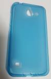 Huawei Ascend Y550 -TPU Gel Case Baby Blue (OEM)