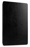 Smart Flip Cover Leather Case Kaku For Samsung Tab A T290/295 8" - μαυρο