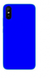 SILICONE CASE REAR BACK FOR Xiaomi Redmi 9A  royal blue(OEM)