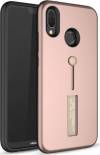 CASE SAMSUNG GALAXY A50 / A30S Hard with Stand Kickstand Pink (OEM)