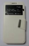 Leather Case With Windows And Silicone Back Cover for Huawei Ascend G620s White (ΟΕΜ) Leather Case With Windows And Silicone Back Cover for Huawei Ascend G620s White (ΟΕΜ)