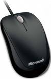 Ποντίκι Microsoft Compact 500 for Business ΜΑΥΡΟ Ποντίκι Microsoft Compact 500 for Business ΜΑΥΡΟ