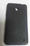 Nokia Lumia 630 / 635 - TPU Gel - Black (OEM)