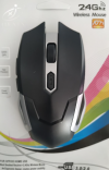 JIEXIN 605 ασύρματο gaming mouse ΑΣΗΜΙ-ΜΑΥΡΟ JIEXIN 605 ασύρματο gaming mouse ΑΣΗΜΙ-ΜΑΥΡΟ