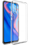 Θήκη Σιλικόνης για Huawei PSmart 2019 Διαφανες (ΟΕΜ) Θήκη Σιλικόνης για Huawei PSmart 2019 Διαφανες (ΟΕΜ)
