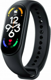 Xiaomi Smart Band 7 Αδιάβροχο με Παλμογράφο Μαύρο Xiaomi Smart Band 7 Αδιάβροχο με Παλμογράφο Μαύρο