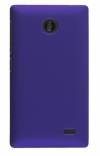 Nokia X / X Plus - TPU GEL Θήκη Μπλε (OEM)