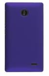 Nokia X / X Plus - TPU GEL Case Blue (OEM)