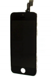 iPhone 5C Complete LCD with Digitizer in Black