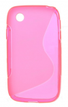 LG L40 D160 - TPU Gel Case S-Line Pink (OEM)