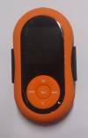 MP3/MP4 player MP4 video player - Orange HY1057