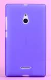 Nokia XL Dual Sim - Θήκη TPU GEL Μωβ (ΟΕΜ) Nokia XL Dual Sim - Θήκη TPU GEL Μωβ (ΟΕΜ)