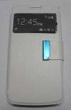 Samsung Galaxy Express 2 G3815 - Δερμάτινη Stand Θήκη Με Παραθυράκι Λευκό (ΟΕΜ) Samsung Galaxy Express 2 G3815 - Δερμάτινη Stand Θήκη Με Παραθυράκι Λευκό (ΟΕΜ)