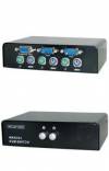 KVM SWITCH MANUAL Operate 2 Computers systems KVM SWITCH MANUAL Operate 2 Computers systems
