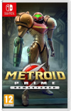 Metroid Prime Remastered (Nintendo Switch) (MTX)