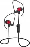 PLATINET MP3 BLUETOOTH V4.2 + microSD EARPHONES + MIC PM1062 RED