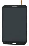 Samsung Galaxy Tab 3 8.0 WiFi Version T310 Complete LCD with Digitizer in Black (Bulk)