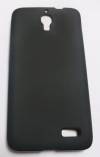 TPU Gel Case for Alcatel One Touch Idol (OT-6030D) Black (OEM)