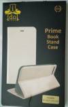 HUAWEI Y6 / Υ5 2017 COMPACT PRIME MAGNET BOOK STAND  GOLD color