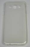 Samsung Galaxy E5 (SM-E500) - TPU GEL Case Clear White (OEM)