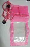Αδιάβροχη θήκη για κινητά / mp3 έως 5.7 intses - Ροζ Transparent Waterproof Case for various mobile phones (OEM) Αδιάβροχη θήκη για κινητά / mp3 έως 5.7 intses - Ροζ Transparent Waterproof Case for various mobile phones (OEM)