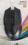 JIEXIN 605 ασύρματο gaming mouse ΜΑΥΡΟ JIEXIN 605 ασύρματο gaming mouse ΜΑΥΡΟ