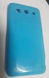 TPU Gel Case for Huawei Ascend G525 Baby Blue (OEM)