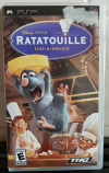 PSP - Pixar Ratatouille (USED)