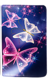 Δερμάτινη θήκη για Samsung Galaxy Tab A 10.5 T590 T595 με πεταλούδες (OEM) Δερμάτινη θήκη για Samsung Galaxy Tab A 10.5 T590 T595 με πεταλούδες (OEM)