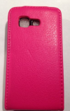 Samsung Galaxy Pocket Neo S5310 Leather Flip Case Pink (OEM) Samsung Galaxy Pocket Neo S5310 Leather Flip Case Pink (OEM)