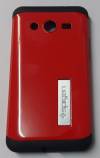 Samsung Galaxy Core 2 G355HN - Slim Armor Case With Kickstand Red (Spigen)