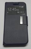 Samsung Galaxy Express 2 G3815 - Δερμάτινη Stand Θήκη Με Παραθυράκι Σκούρο Μπλέ (ΟΕΜ) Samsung Galaxy Express 2 G3815 - Δερμάτινη Stand Θήκη Με Παραθυράκι Σκούρο Μπλέ (ΟΕΜ)